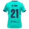 FC Barcelona Frenkie de Jong 21 Virallinen Kolmas Pelipaita Miehet 2026/27