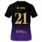 FC Barcelona Frenkie de Jong 21 Virallinen Vieraspelipaita Miehet 2026/27
