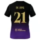 FC Barcelona Frenkie de Jong 21 Virallinen Vieraspelipaita Miehet 2026/27 FC Barcelona Frenkie de Jong 21 Virallinen Vieraspelipaita Miehet 2026/27