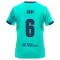 FC Barcelona Gavi 6 Virallinen Kolmas Pelipaita Miehet 2026/27