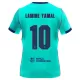 FC Barcelona Lamine Yamal 10 Virallinen Kolmas Pelipaita Lapset 2026/27