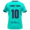 FC Barcelona Lamine Yamal 10 Virallinen Kolmas Pelipaita Miehet 2026/27