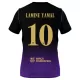 FC Barcelona Lamine Yamal 10 Virallinen Vieraspelipaita Miehet 2026/27