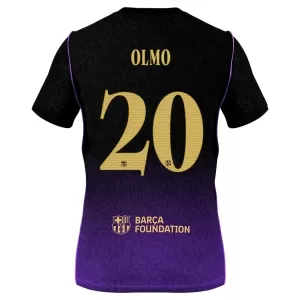 FC Barcelona Olmo 20 Virallinen Vieraspelipaita Miehet 2026/27