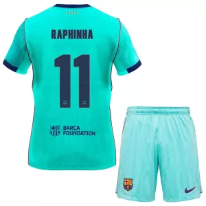 FC Barcelona Raphinha 11 Virallinen Kolmas Pelipaita Lapset 2026/27