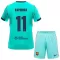FC Barcelona Raphinha 11 Virallinen Kolmas Pelipaita Lapset 2026/27