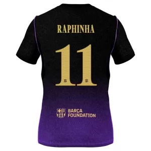 FC Barcelona Raphinha 11 Virallinen Vieraspelipaita Miehet 2026/27