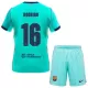 FC Barcelona Rodrigo Hernández 16 Virallinen Kolmas Pelipaita Lapset 2026/27 FC Barcelona Rodrigo Hernández 16 Virallinen Kolmas Pelipaita Lapset 2026/27