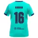 FC Barcelona Rodrigo Hernández 16 Virallinen Kolmas Pelipaita Miehet 2026/27 FC Barcelona Rodrigo Hernández 16 Virallinen Kolmas Pelipaita Miehet 2026/27
