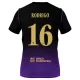 FC Barcelona Rodrigo Hernández 16 Virallinen Vieraspelipaita Lapset 2026/27