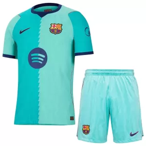 FC Barcelona Virallinen Kolmas Pelipaita Lapset 2026/27