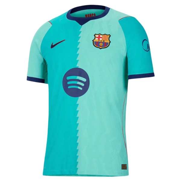 FC Barcelona Virallinen Kolmas Pelipaita Miehet 2026/27 FC Barcelona Virallinen Kolmas Pelipaita Miehet 2026/27