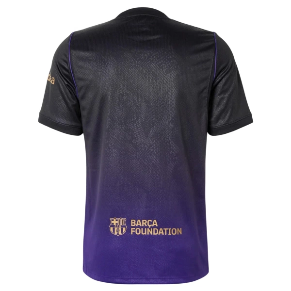 FC Barcelona Virallinen Vieraspelipaita Lapset 2026/27