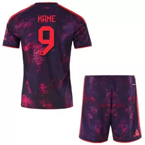 FC Bayern München Harry Kane 9 Virallinen Kolmas Pelipaita Lapset 2026/27
