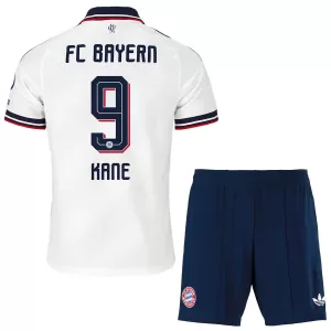 FC Bayern München Harry Kane 9 Virallinen Vieraspelipaita Lapset 2026/27