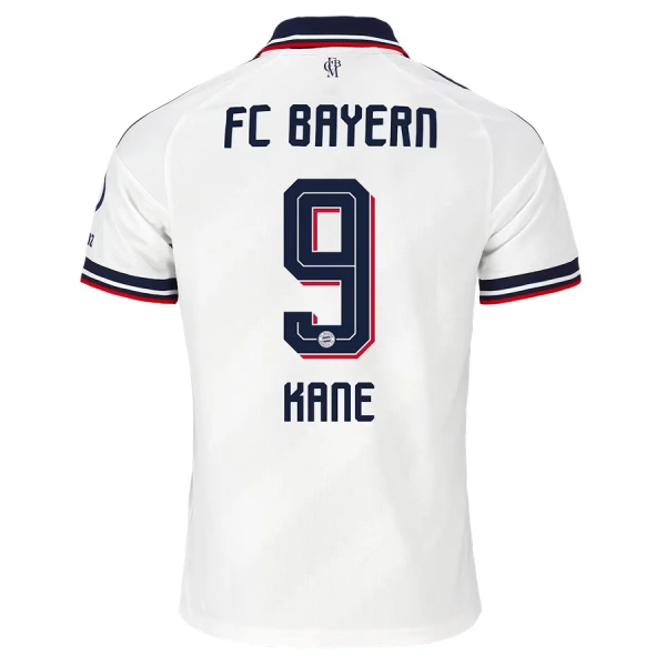 FC Bayern München Harry Kane 9 Virallinen Vieraspelipaita Lapset 2026/27