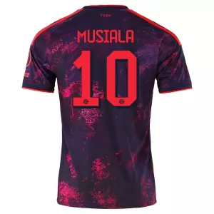 FC Bayern München Jamal Musiala 10 Virallinen Kolmas Pelipaita Miehet 2026/27