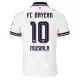 FC Bayern München Jamal Musiala 10 Virallinen Vieraspelipaita Lapset 2026/27