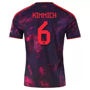 FC Bayern München Joshua Kimmich 6 Virallinen Kolmas Pelipaita Miehet 2026/27