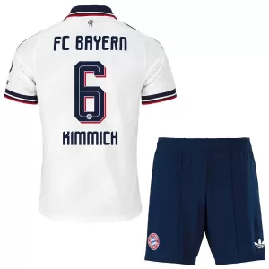 FC Bayern München Joshua Kimmich 6 Virallinen Vieraspelipaita Lapset 2026/27