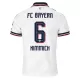 FC Bayern München Joshua Kimmich 6 Virallinen Vieraspelipaita Lapset 2026/27