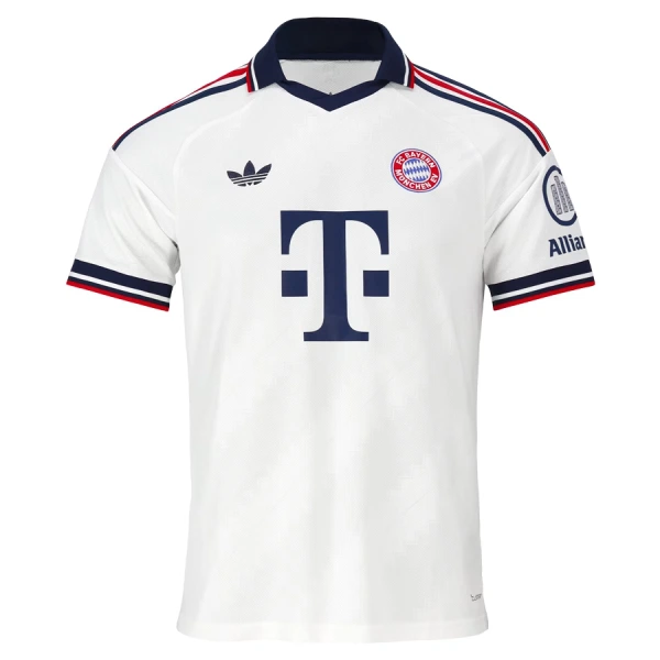 FC Bayern München Luis Díaz 14 Virallinen Vieraspelipaita Miehet 2026/27