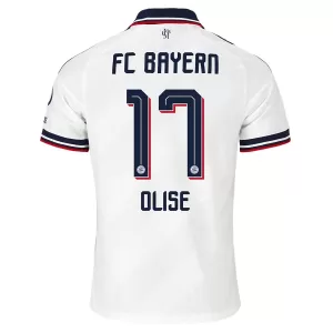 FC Bayern München Olise 17 Virallinen Vieraspelipaita Miehet 2026/27