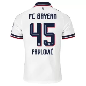 FC Bayern München Pavlovic 45 Virallinen Vieraspelipaita Miehet 2026/27