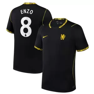 Chelsea Enzo Fernández 8 Virallinen Vieraspelipaita Miehet 2026/27