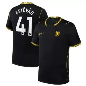 Chelsea Estevao 41 Virallinen Vieraspelipaita Miehet 2026/27