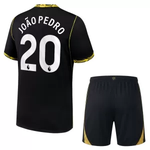 Chelsea Joao Pedro 20 Virallinen Vieraspelipaita Lapset 2026/27