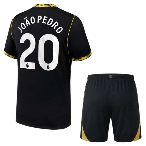 Chelsea Joao Pedro 20 Virallinen Vieraspelipaita Lapset 2026/27 Chelsea Joao Pedro 20 Virallinen Vieraspelipaita Lapset 2026/27