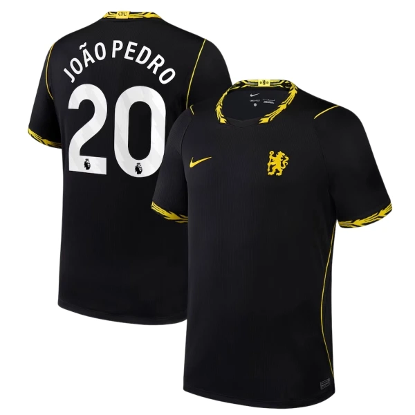 Chelsea Joao Pedro 20 Virallinen Vieraspelipaita Miehet 2026/27 Chelsea Joao Pedro 20 Virallinen Vieraspelipaita Miehet 2026/27