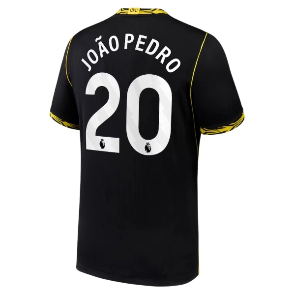 Chelsea Joao Pedro 20 Virallinen Vieraspelipaita Miehet 2026/27