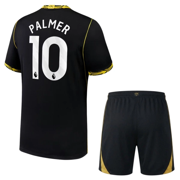 Chelsea Palmer 10 Virallinen Vieraspelipaita Lapset 2026/27 Chelsea Palmer 10 Virallinen Vieraspelipaita Lapset 2026/27