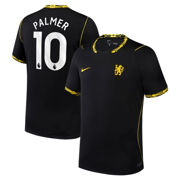 Chelsea Palmer 10 Virallinen Vieraspelipaita Miehet 2026/27