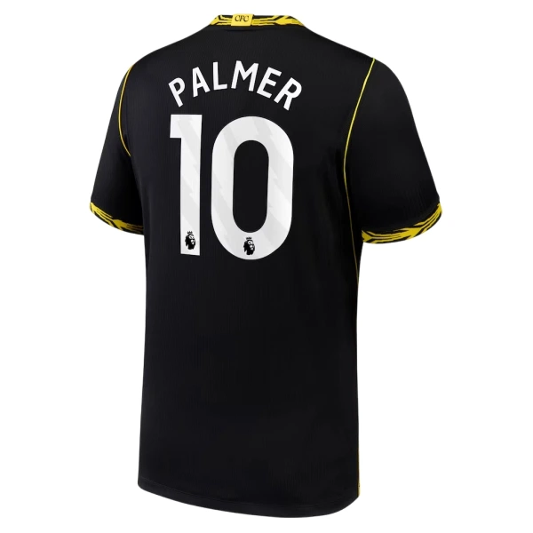 Chelsea Palmer 10 Virallinen Vieraspelipaita Miehet 2026/27