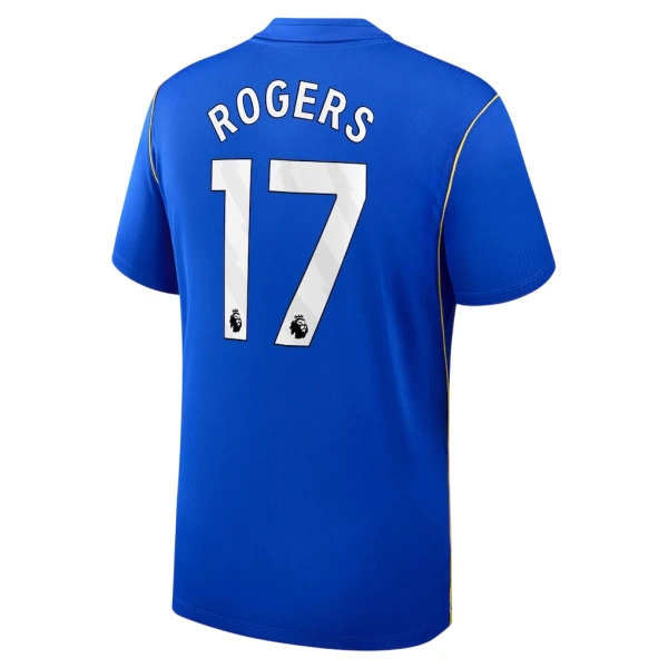Chelsea Rogers 17 Virallinen Kotipelipaita Miehet 2026/27