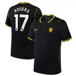 Chelsea Rogers 17 Virallinen Vieraspelipaita Miehet 2026/27