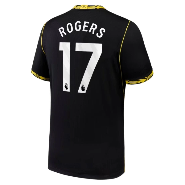 Chelsea Rogers 17 Virallinen Vieraspelipaita Miehet 2026/27
