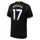 Chelsea Rogers 17 Virallinen Vieraspelipaita Miehet 2026/27