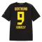 Borussia Dortmund Guirassy 9 Virallinen Vieraspelipaita Miehet 2026/27