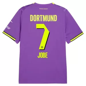 Borussia Dortmund Jobe 7 Virallinen Kolmas Pelipaita Miehet 2026/27