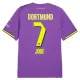 Borussia Dortmund Jobe 7 Virallinen Kolmas Pelipaita Miehet 2026/27 Borussia Dortmund Jobe 7 Virallinen Kolmas Pelipaita Miehet 2026/27