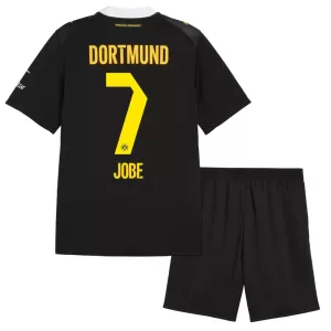 Borussia Dortmund Jobe 7 Virallinen Vieraspelipaita Lapset 2026/27