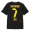 Borussia Dortmund Jobe 7 Virallinen Vieraspelipaita Miehet 2026/27