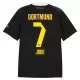 Borussia Dortmund Jobe 7 Virallinen Vieraspelipaita Miehet 2026/27 Borussia Dortmund Jobe 7 Virallinen Vieraspelipaita Miehet 2026/27