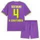 Borussia Dortmund N. Schlotterbeck 4 Virallinen Kolmas Pelipaita Lapset 2026/27 Borussia Dortmund N. Schlotterbeck 4 Virallinen Kolmas Pelipaita Lapset 2026/27