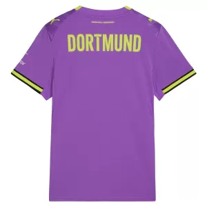 Borussia Dortmund Virallinen Kolmas Pelipaita Miehet 2026/27