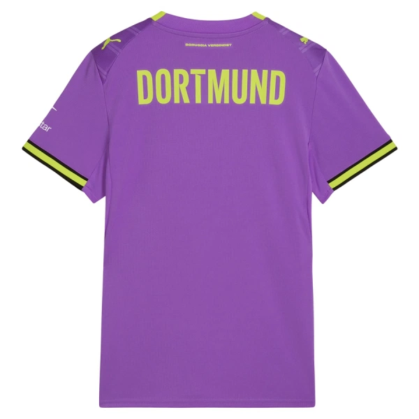 Borussia Dortmund Virallinen Kolmas Pelipaita Miehet 2026/27